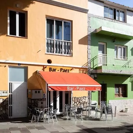 Апартаменты Sunnyland Terraza San Andres *