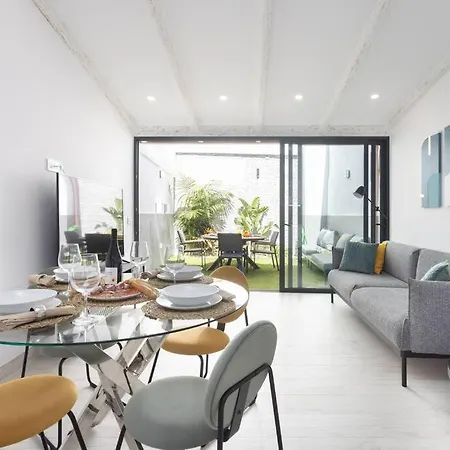 Apartment Sunny Island Terraza San Andres (Tenerife)