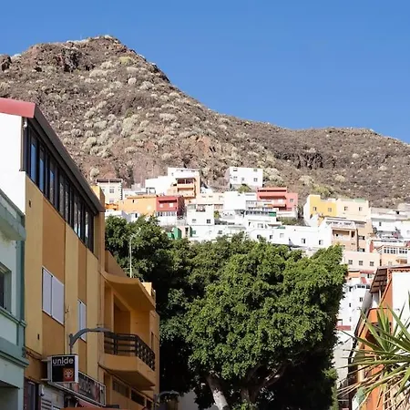 Sunny Island Terraza Apartment San Andres (Tenerife)