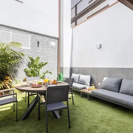 公寓 Sunnyland Terraza San Andrés