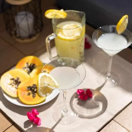 Sunnyland Terraza San Andres * Сан-Андрес