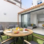 Sunnyland Terraza דירה *