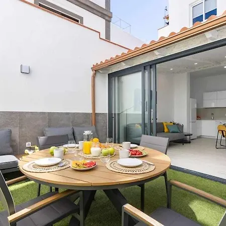 Sunnyland Terraza شقة *